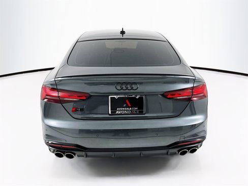 Used 2021 Audi S5 Premium Plus w/ Premium Plus Package image 7