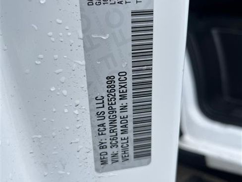 Used 2023 RAM ProMaster 1500 w/ Convenience Group image 11