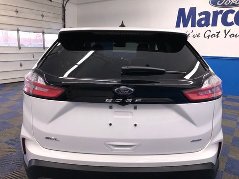 Certified 2024 Ford Edge SEL image 5