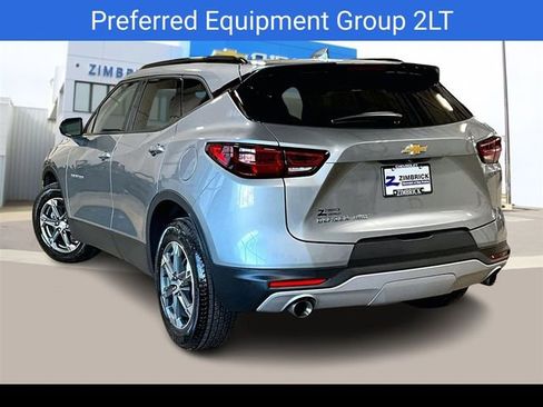 Certified 2023 Chevrolet Blazer LT w/ Convenience Package image 4