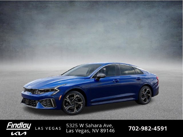 New 2026 Kia K5 GT-Line FWD image 3