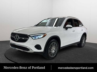New 2026 Mercedes-Benz GLC 300 4MATIC