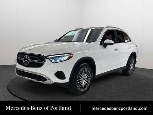New 2026 Mercedes-Benz GLC 300 4MATIC image 1