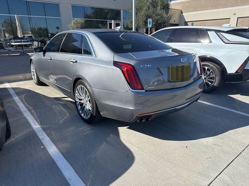 Used 2018 Cadillac CT6 Premium Luxury w/ Super Cruise Package image 2