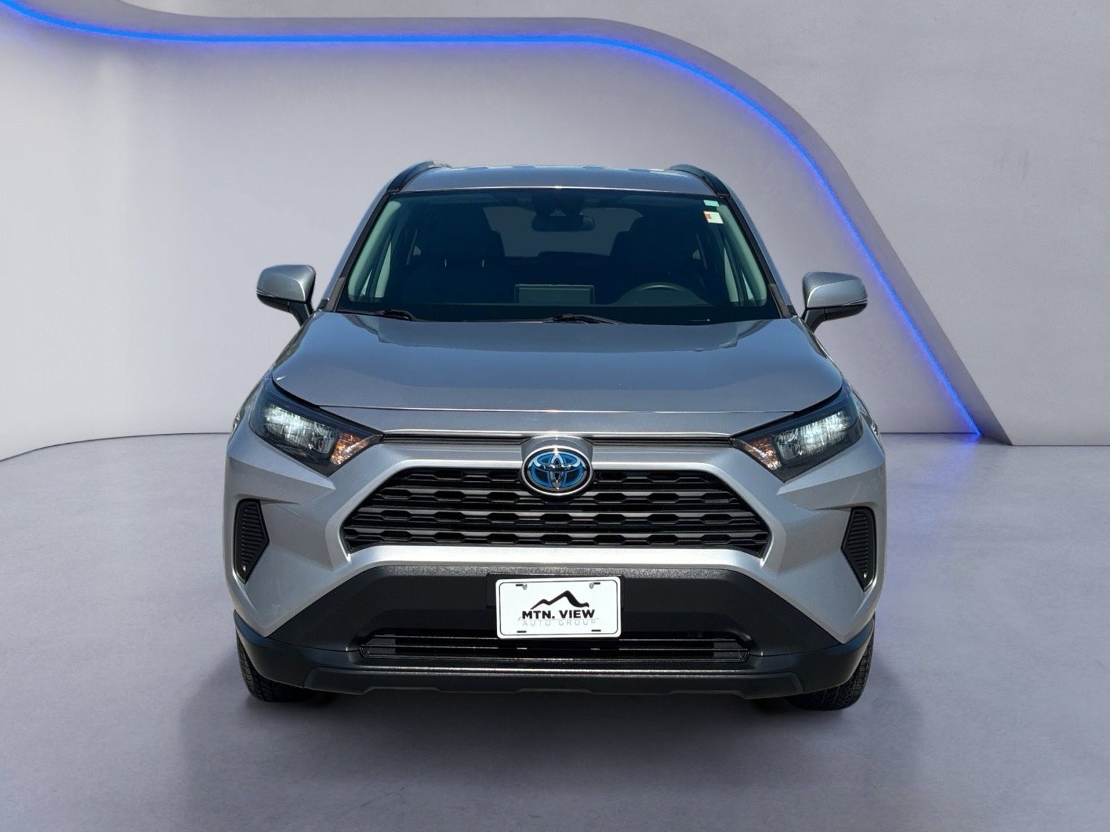 Used 2021 Toyota RAV4 LE AWD/4WD image 7