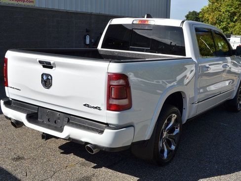 Used 2022 RAM 1500 Limited w/ Body Color Bumper Group image 8
