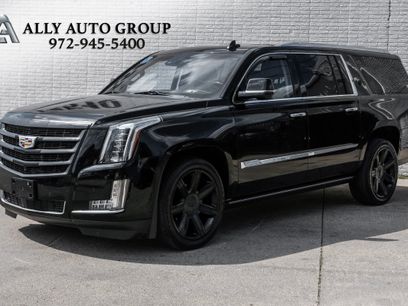 Used 2015 Cadillac Escalade ESV Premium