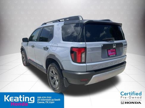 Used 2026 Honda Passport RTL image 8
