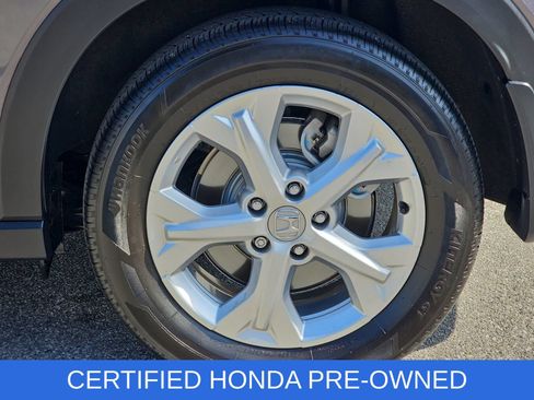Certified 2024 Honda HR-V LX image 31