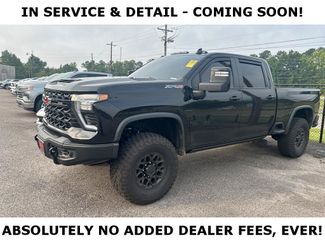 Used 2024 Chevrolet Silverado 2500 ZR2 w/ ZR2 Bison Edition AWD/4WD video 2