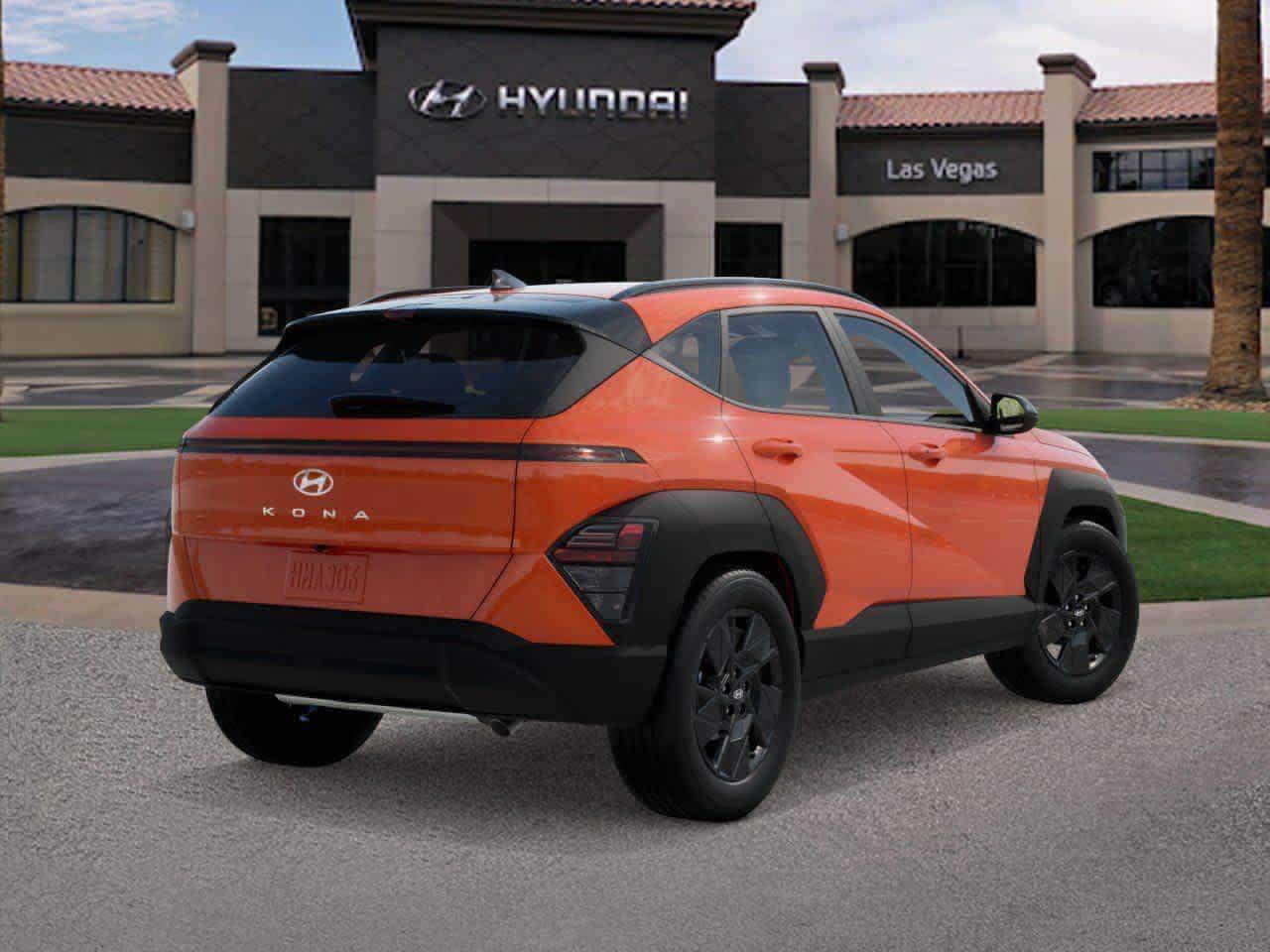 New 2027 Hyundai Kona SEL Sport FWD image 2