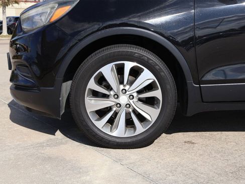 Used 2018 Buick Encore Preferred image 8