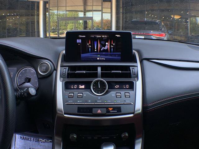 Used 2021 Lexus NX 300 F Sport w/ Accessory Package 2 FWD image 18