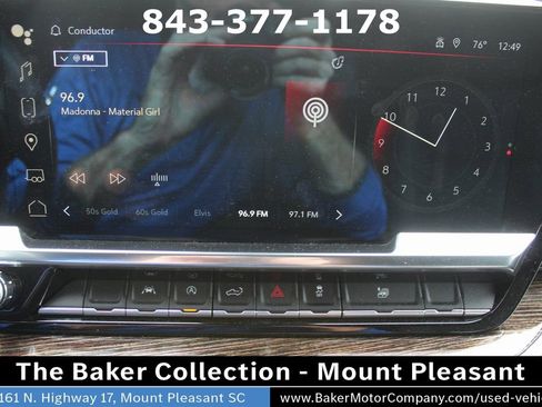 Used 2022 GMC Sierra 1500 Elevation image 43