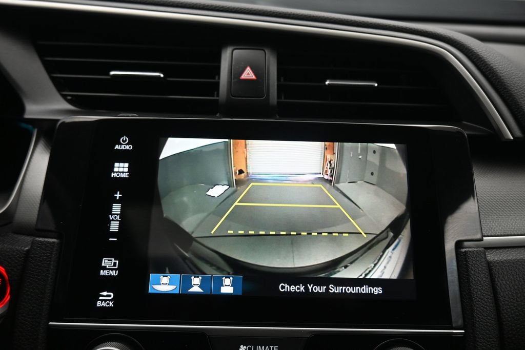 Used 2018 Honda Civic EX image 18