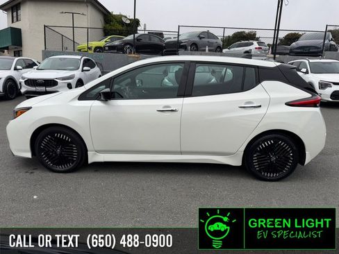 Used 2024 Nissan Leaf SV Plus FWD image 8