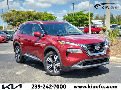 Used 2023 Nissan Rogue SL w/ SL Premium Package