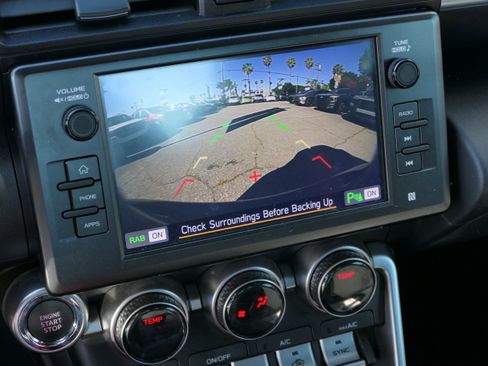 Certified 2023 Subaru BRZ Limited image 20