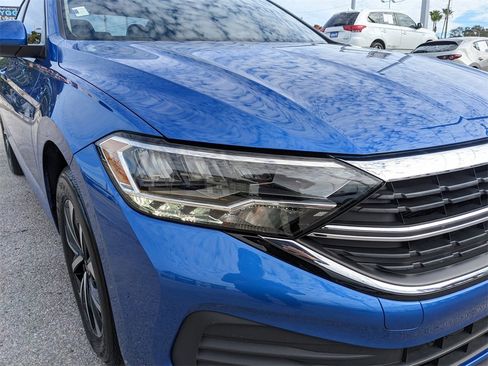 Certified 2024 Volkswagen Jetta S image 12