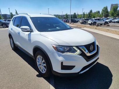 Used 2020 Nissan Rogue SV