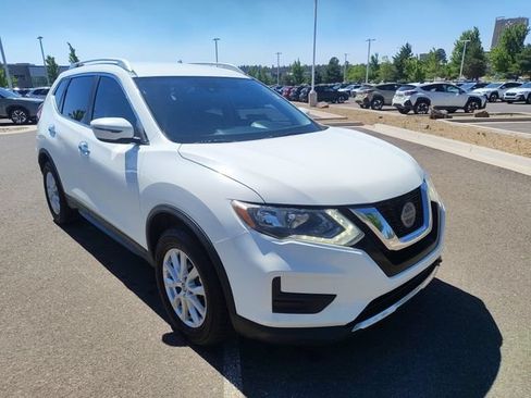 Used 2020 Nissan Rogue SV AWD/4WD image 1
