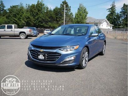 Used 2024 Chevrolet Malibu LT