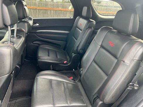 Used 2018 Dodge Durango R/T w/ Technology Group image 8