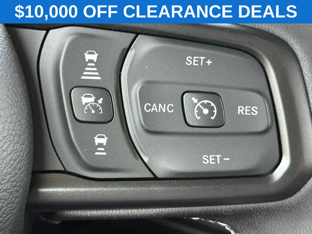 New 2025 Jeep Gladiator Mojave AWD/4WD image 26