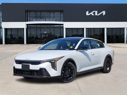 New 2025 Kia K4 GT-Line Turbo