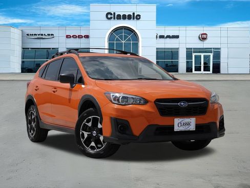Used 2018 Subaru Crosstrek 2.0i AWD/4WD image 1