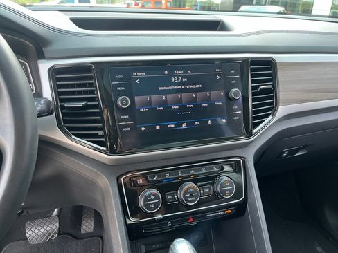 Used 2021 Volkswagen Atlas SEL Premium AWD/4WD image 12
