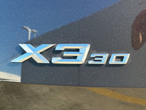 Used 2025 BMW X3 xDrive30i w/ Premium Package image 23