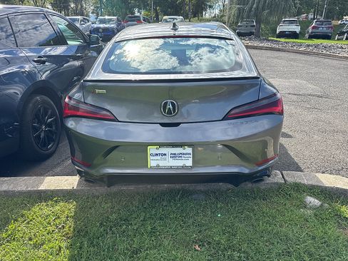 Used 2024 Acura Integra A-Spec w/ Technology Package FWD image 4