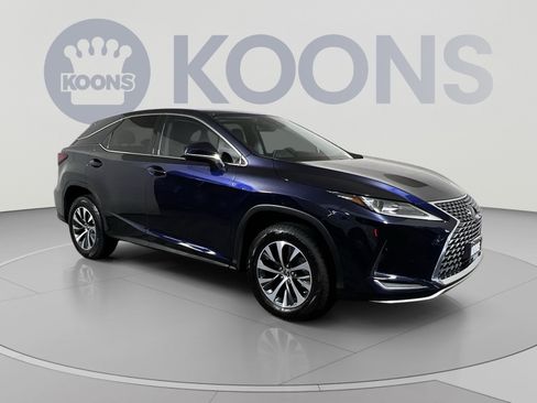 Used 2021 Lexus RX 350 FWD w/ Accessory Package image 2