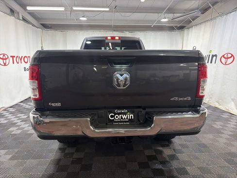 Used 2022 RAM 3500 Tradesman AWD/4WD image 5