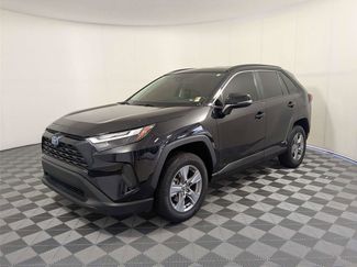 Used 2024 Toyota RAV4 LE AWD/4WD video 2