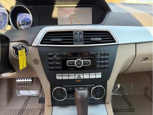 Used 2013 Mercedes-Benz C 250 Coupe w/ Multimedia Pkg image 17