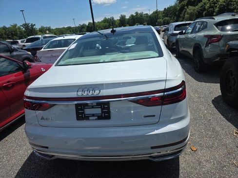 Used 2019 Audi A8 L 3.0T w/ Luxury Package AWD/4WD image 5