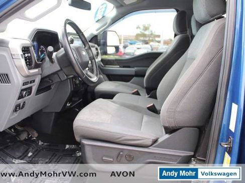 Used 2022 Ford F150 XLT w/ Equipment Group 302A High image 18