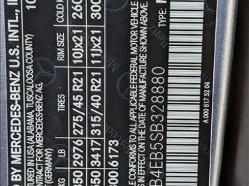 Used 2025 Mercedes-Benz GLE 350 4MATIC image 25