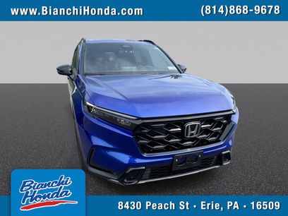 Used 2024 Honda CR-V Sport