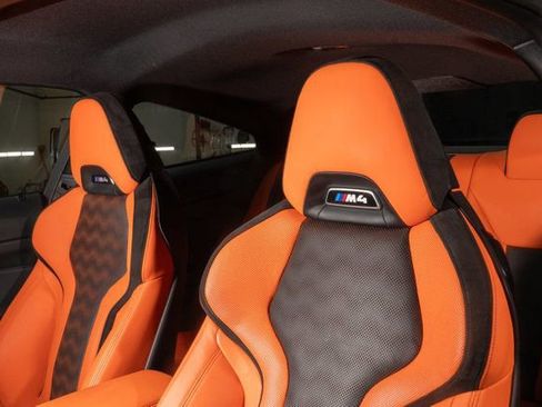 Used 2024 BMW M4 w/ Executive Package image 19