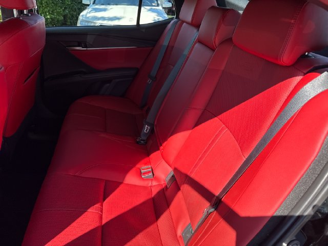 Used 2025 Toyota Camry XSE w/ Premium Plus Package FWD image 12