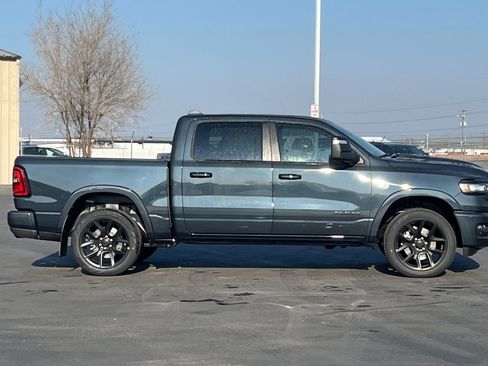 New 2026 RAM 1500 Laramie w/ Night Edition image 2