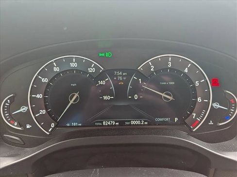 Used 2019 BMW X3 xDrive30i w/ M Sport Package 2 AWD/4WD image 9
