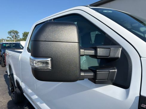 New 2026 Ford F350 Lariat w/ Black Appearance Package AWD/4WD image 6