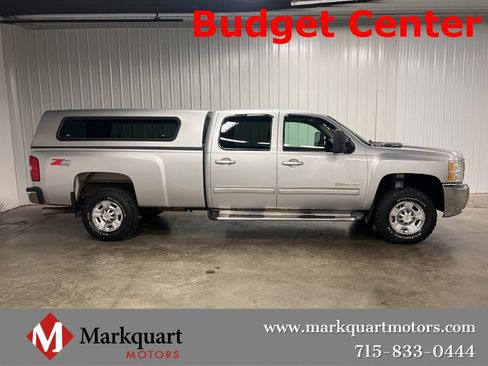 Used 2010 Chevrolet Silverado 2500 LTZ w/ Convenience Package image 2