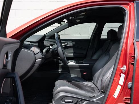 Used 2021 Acura TLX w/ A-SPEC Pkg AWD/4WD image 17