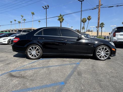 Used 2012 Mercedes-Benz E 63 AMG Sedan image 9