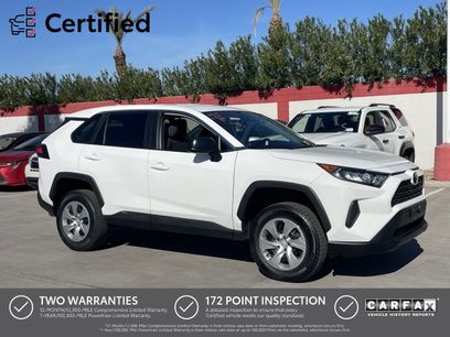 Used 2022 Toyota RAV4 LE